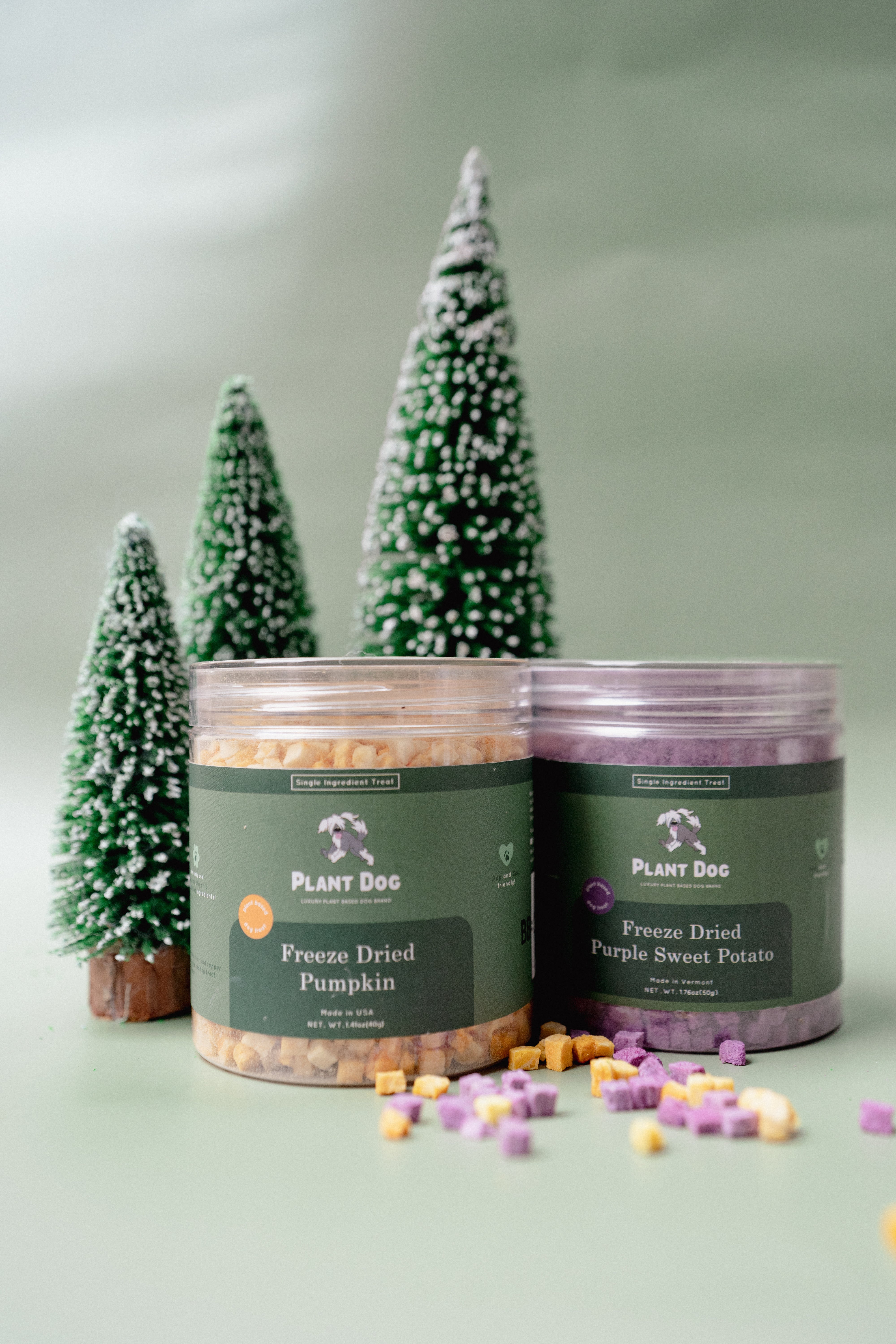 FREEZE DRIED – Plant Dog