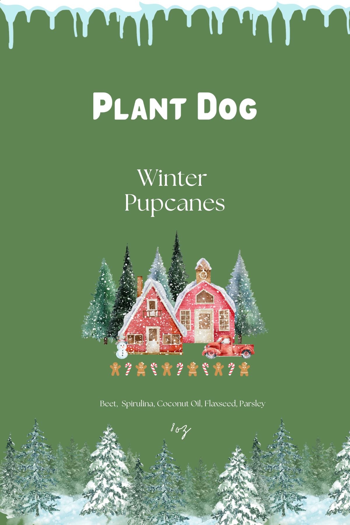 Pupcane