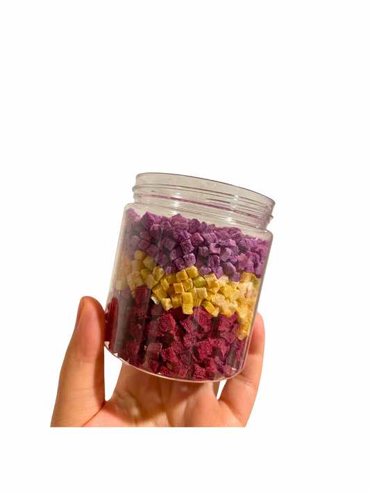 Freeze Dried Halloween Mix