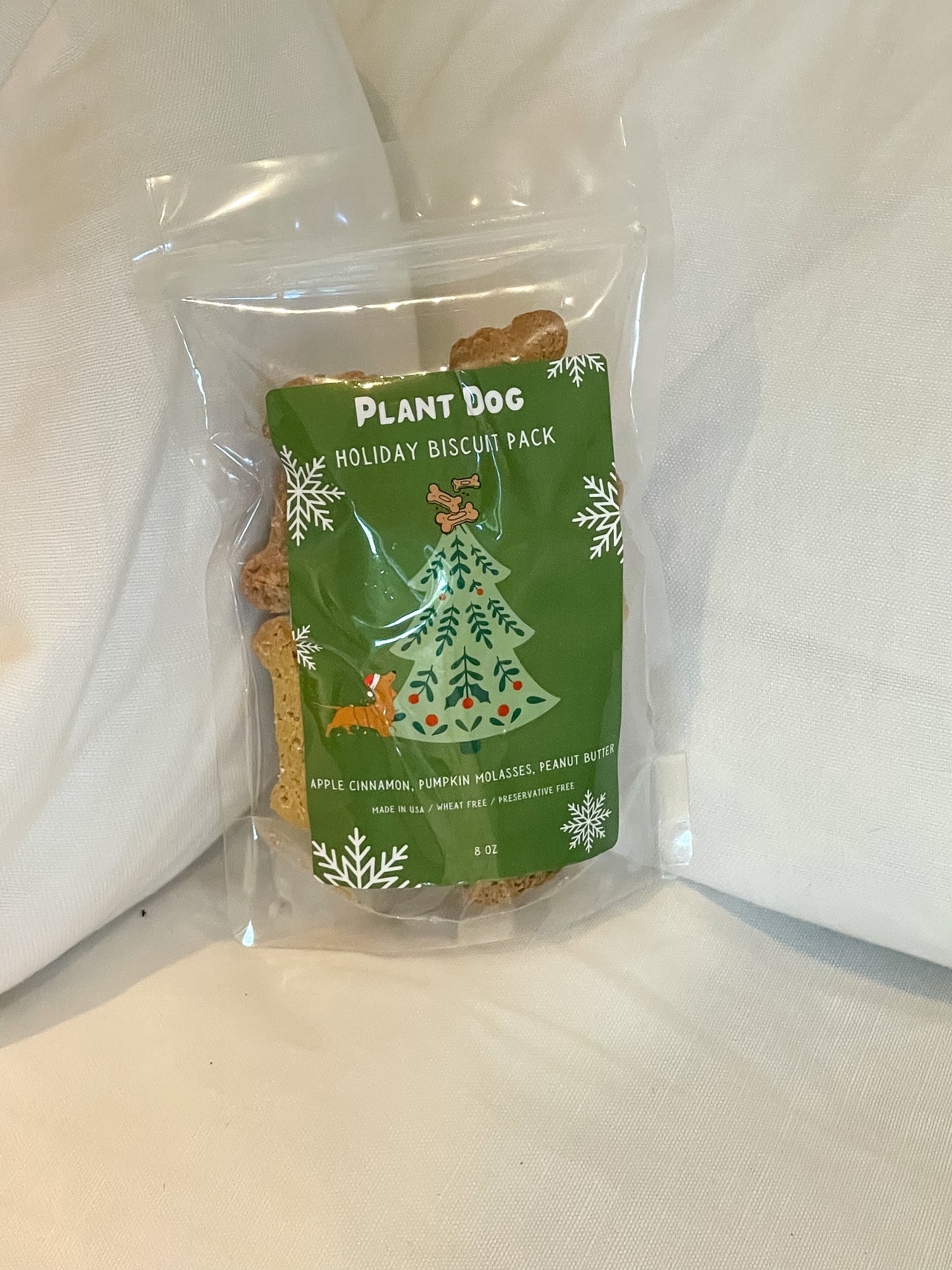 PRE-ORDER Holiday Biscuit Pack