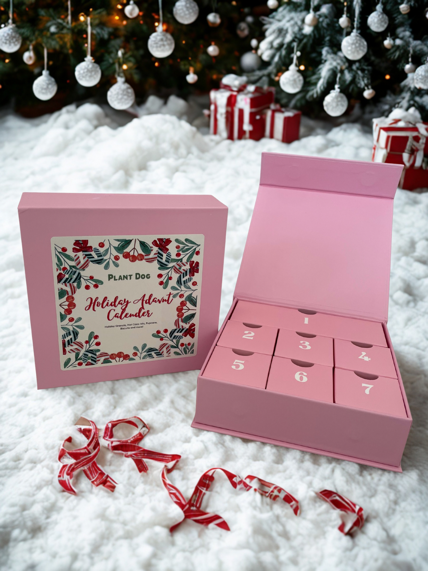 7 Day Advent Calendar
