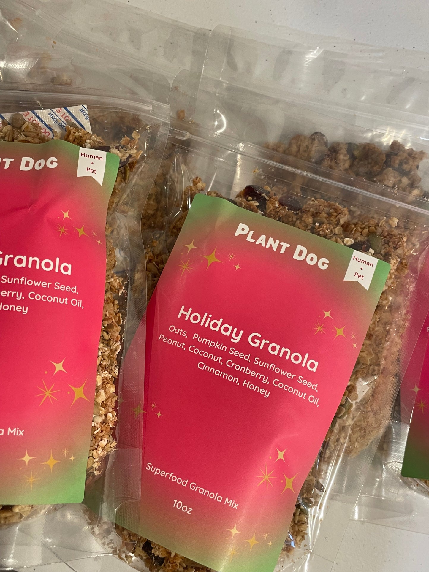 Holiday Granola