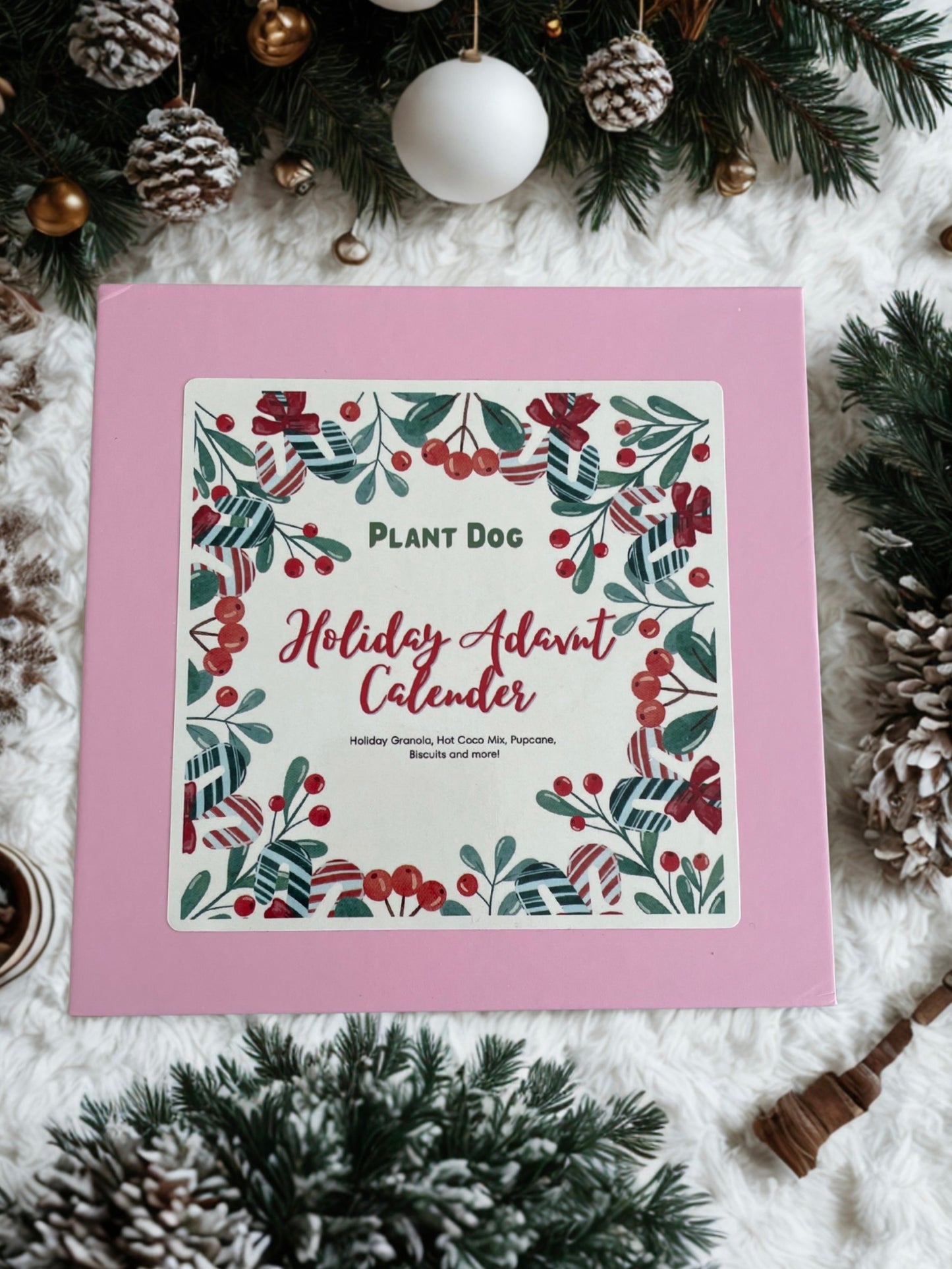 7 Day Advent Calendar