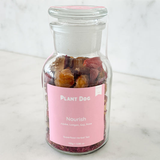 Nourish Tea
