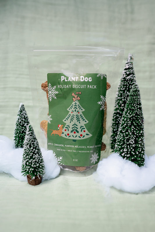 PRE-ORDER Holiday Biscuit Pack