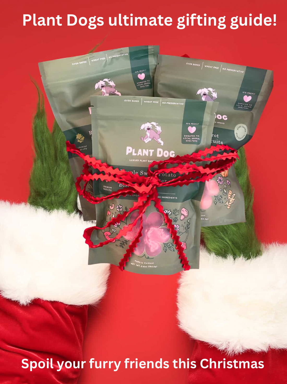 Plant Dogs Ultimate Gift Guide!