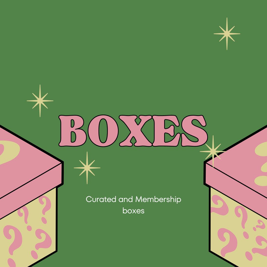 SUBSCRIPTION BOX