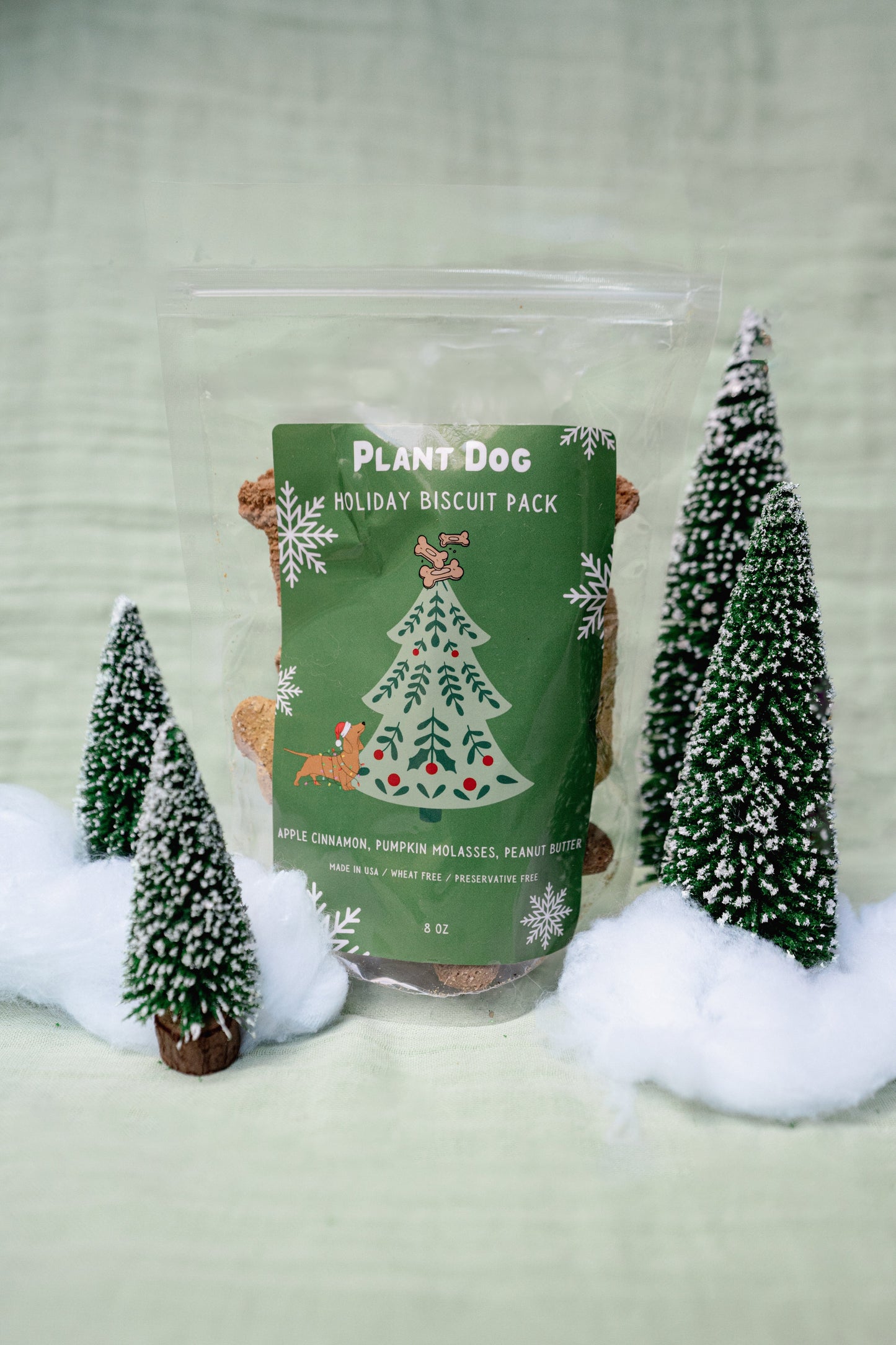 Winter Biscuit Pack