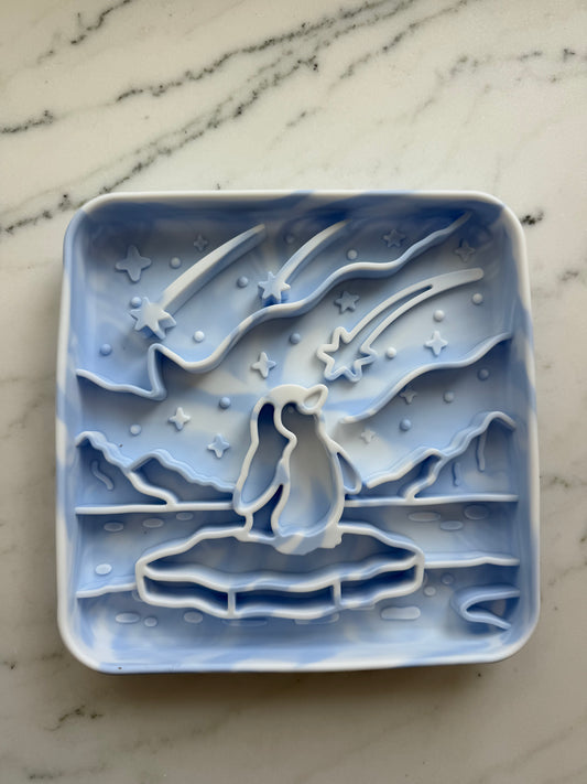 PRE-ORDER Penguin Winter Slow Feeder