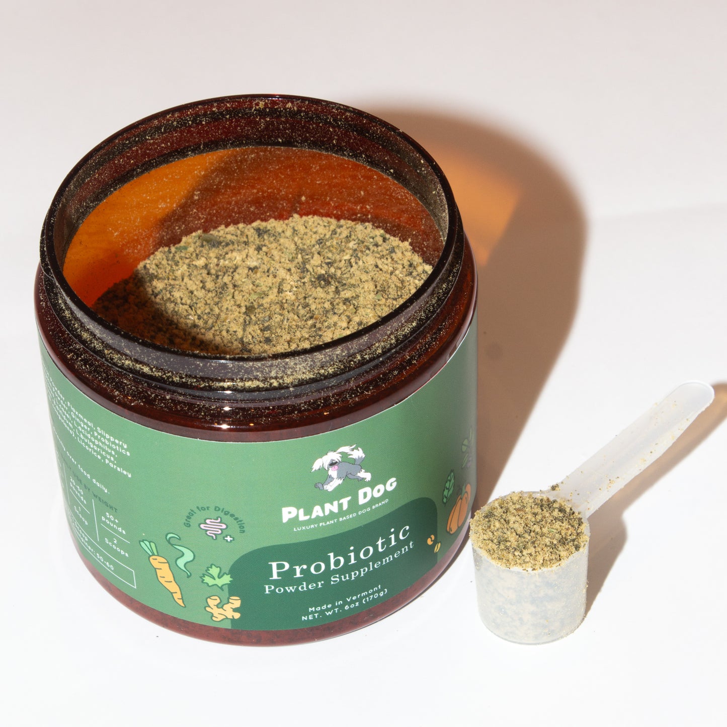 Probiotic Supplement Blend