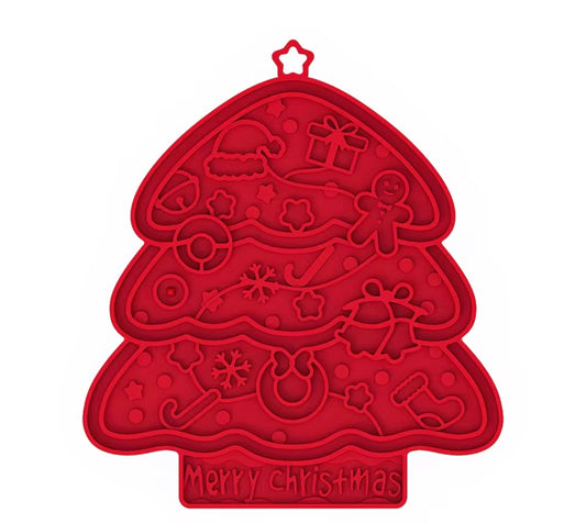 Christmas Lickmat