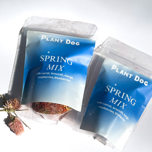 Spring Mix Pack