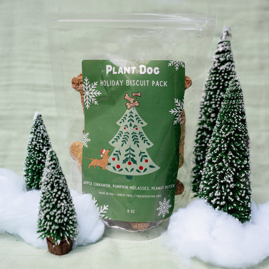 Winter Biscuit Pack