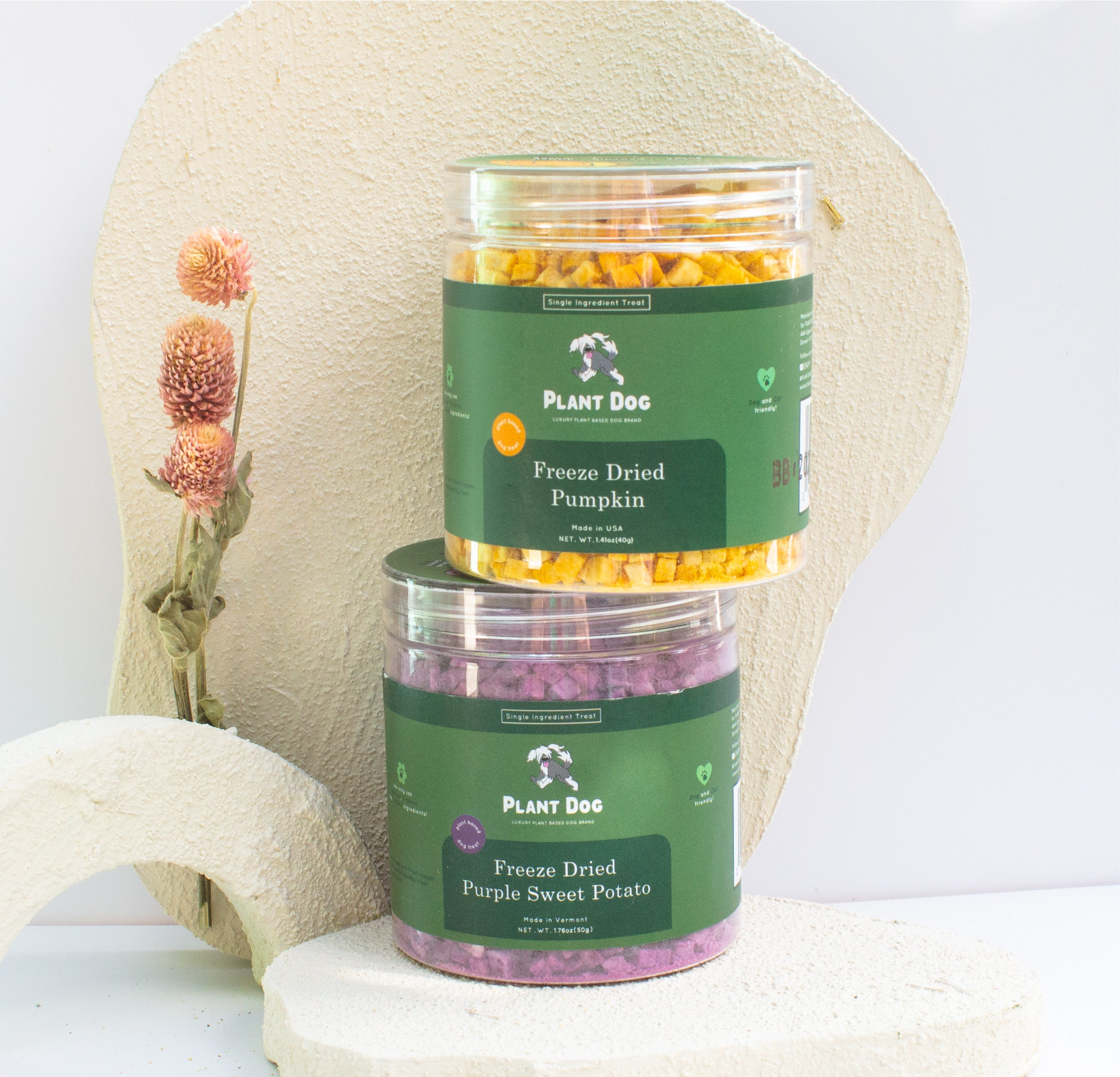 Dried Buddle Freeze Dried Bundle – Plant Dog