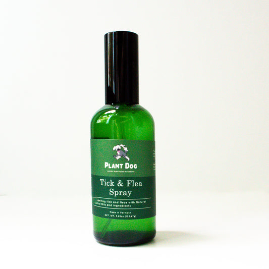Tick & Flea Spray