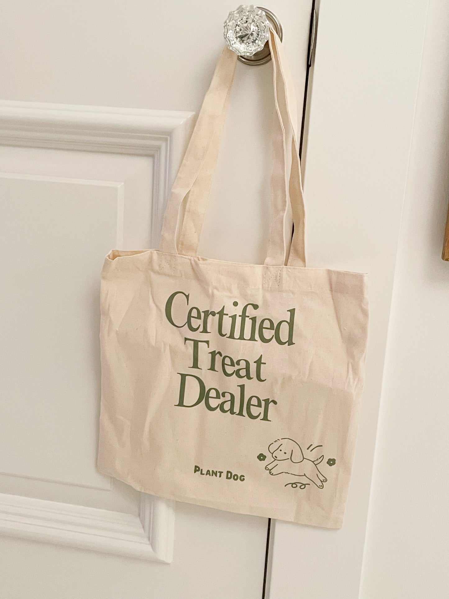Certified Treat Dealer Tote