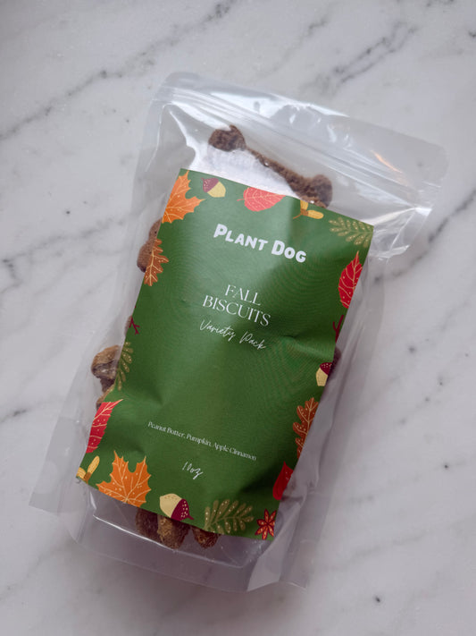 Fall Biscuits