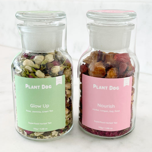 Nourish Tea
