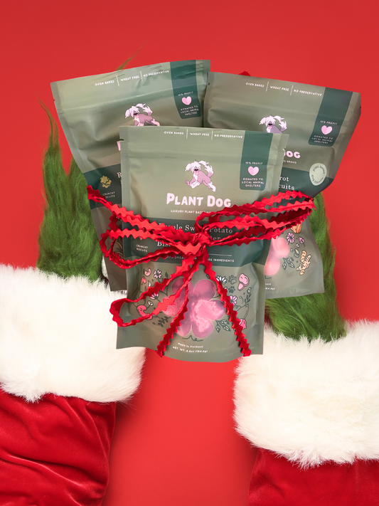 Grinch Biscuit Bundle