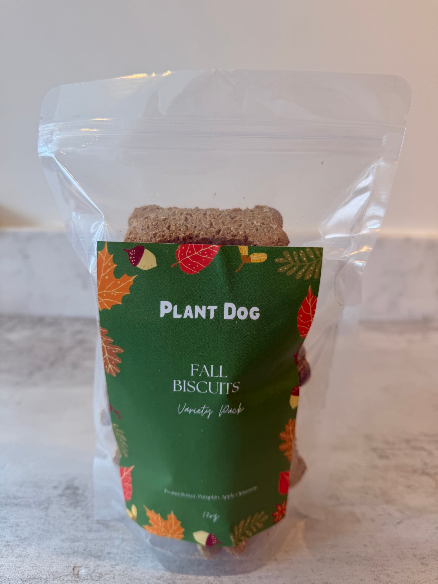 Fall Biscuits