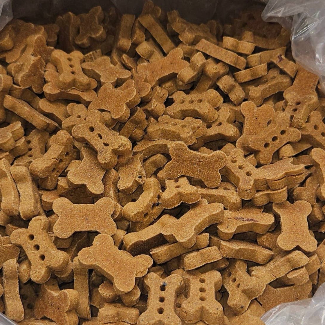 PB&Jam Biscuit