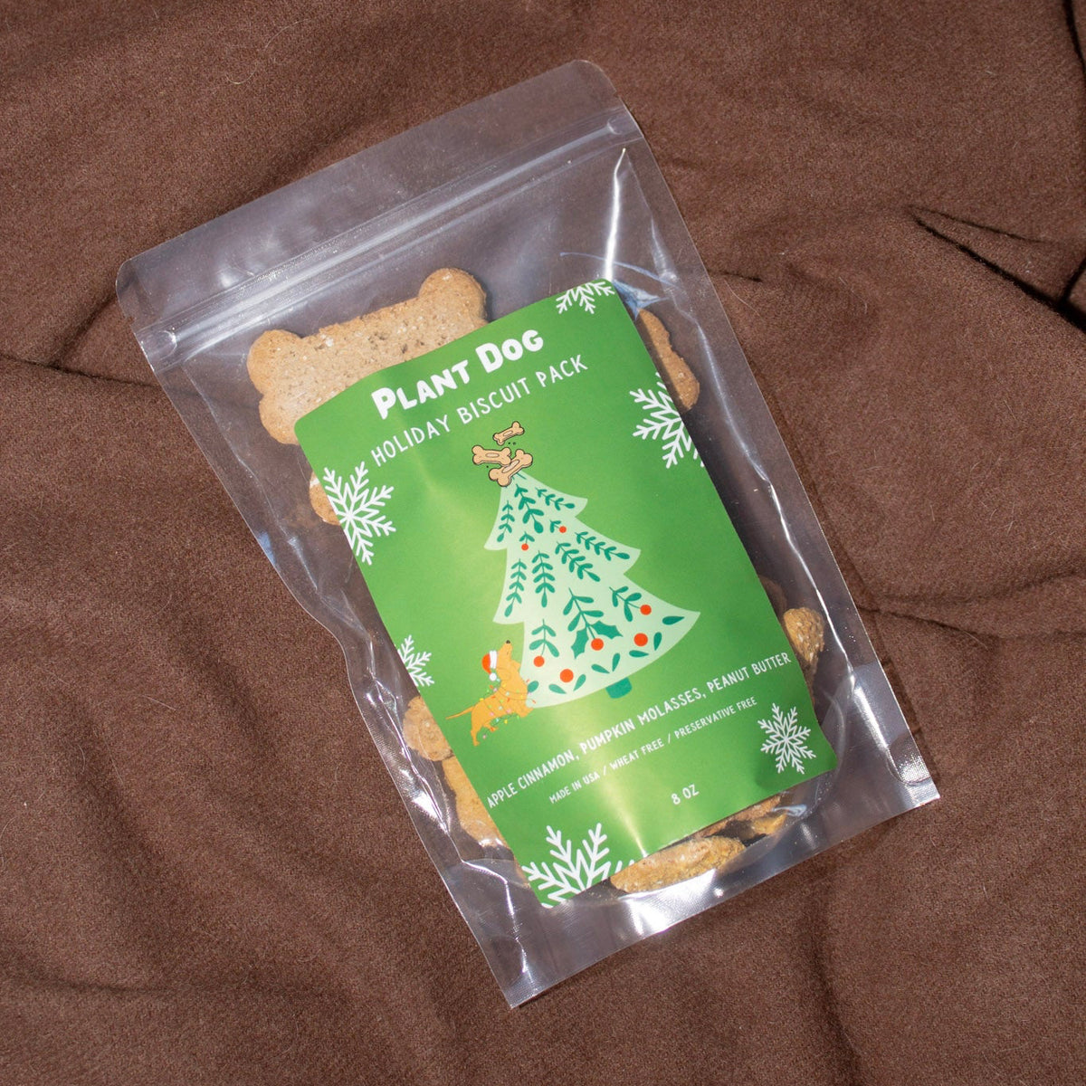 Winter Biscuit Pack