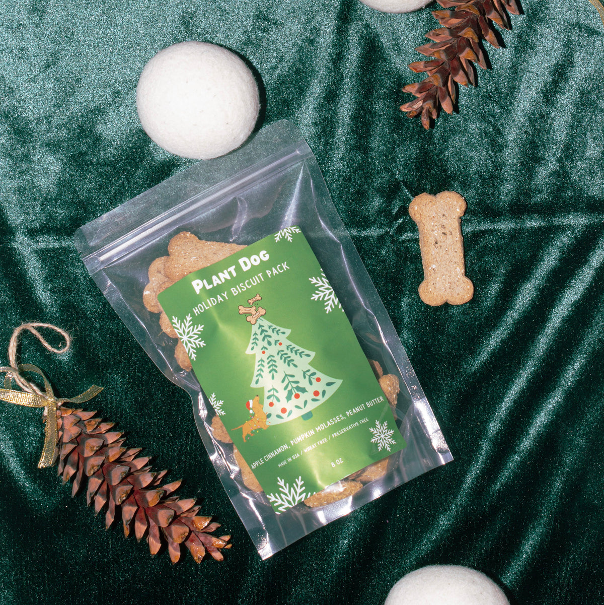 Winter Biscuit Pack
