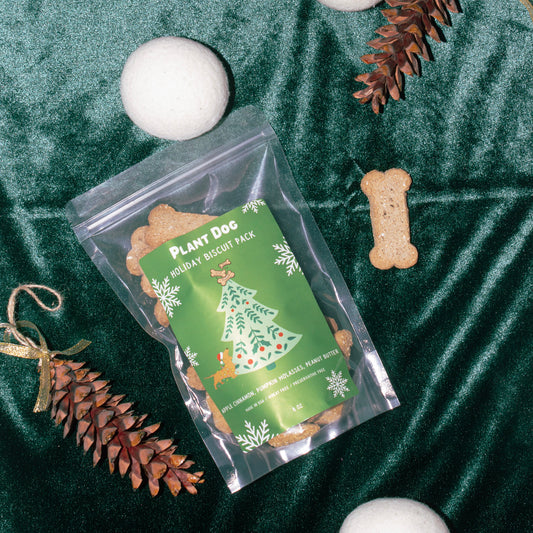 Winter Biscuit Pack