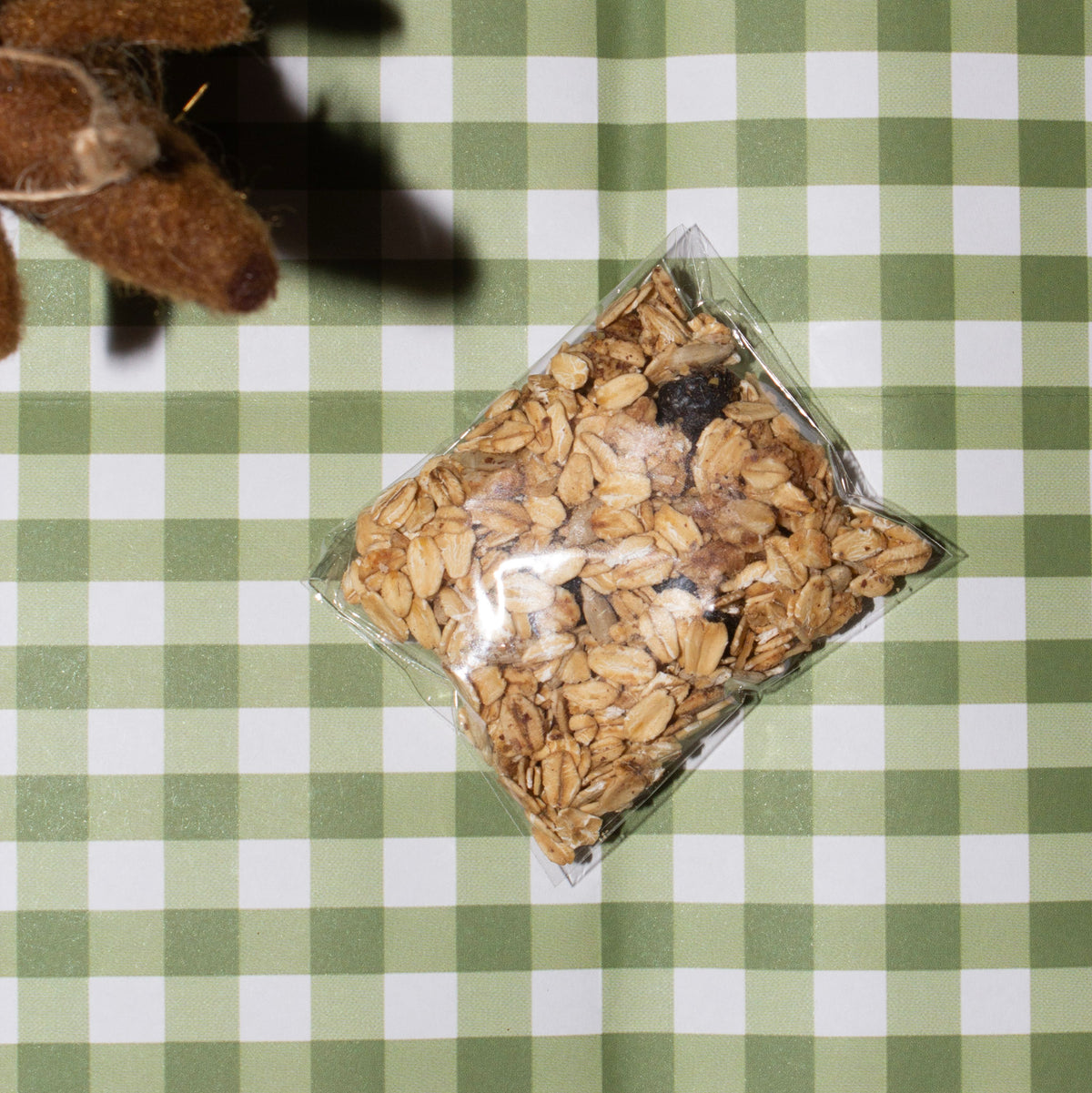 Holiday Granola