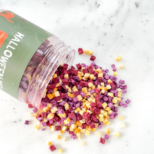 Freeze Dried Halloween Mix